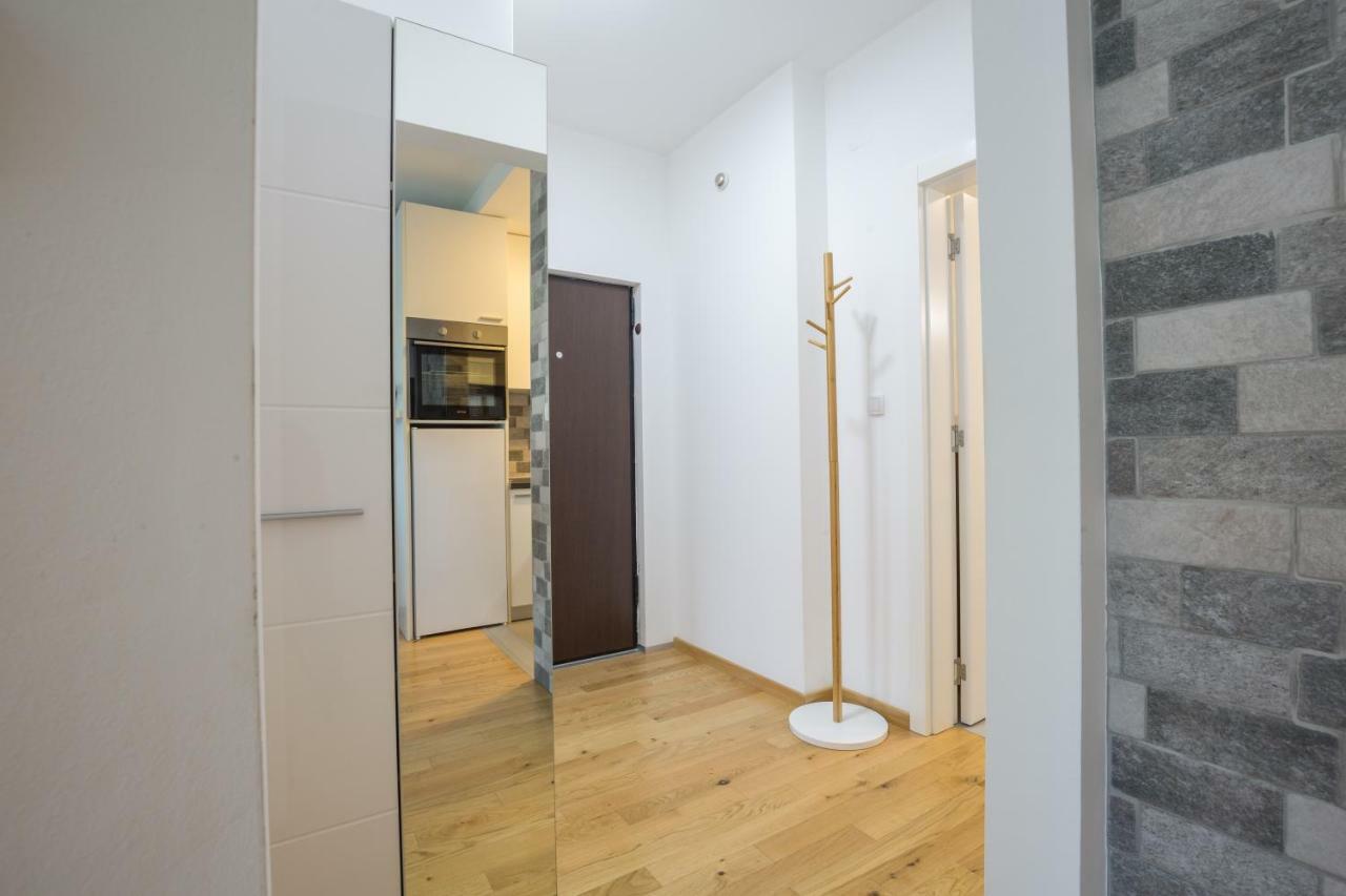 Belgrade Center Apartment Skadarlija III Luaran gambar
