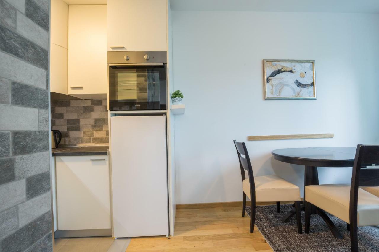 Belgrade Center Apartment Skadarlija III Luaran gambar