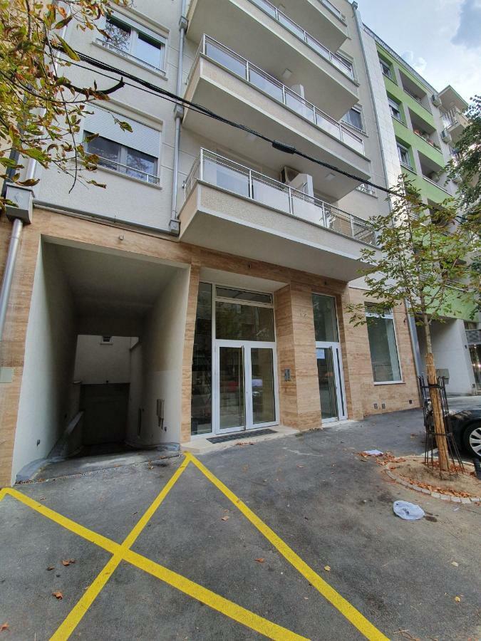 Belgrade Center Apartment Skadarlija III Luaran gambar