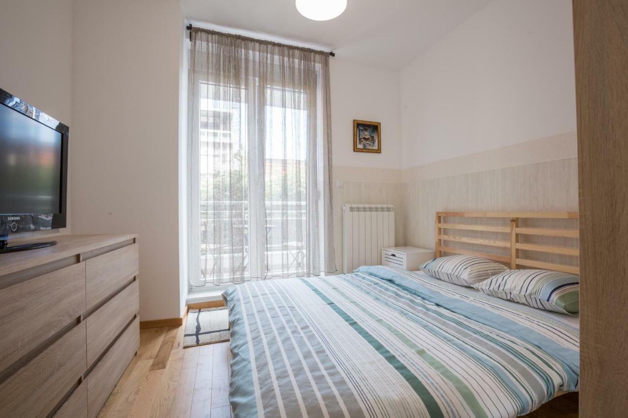 Belgrade Center Apartment Skadarlija III Luaran gambar
