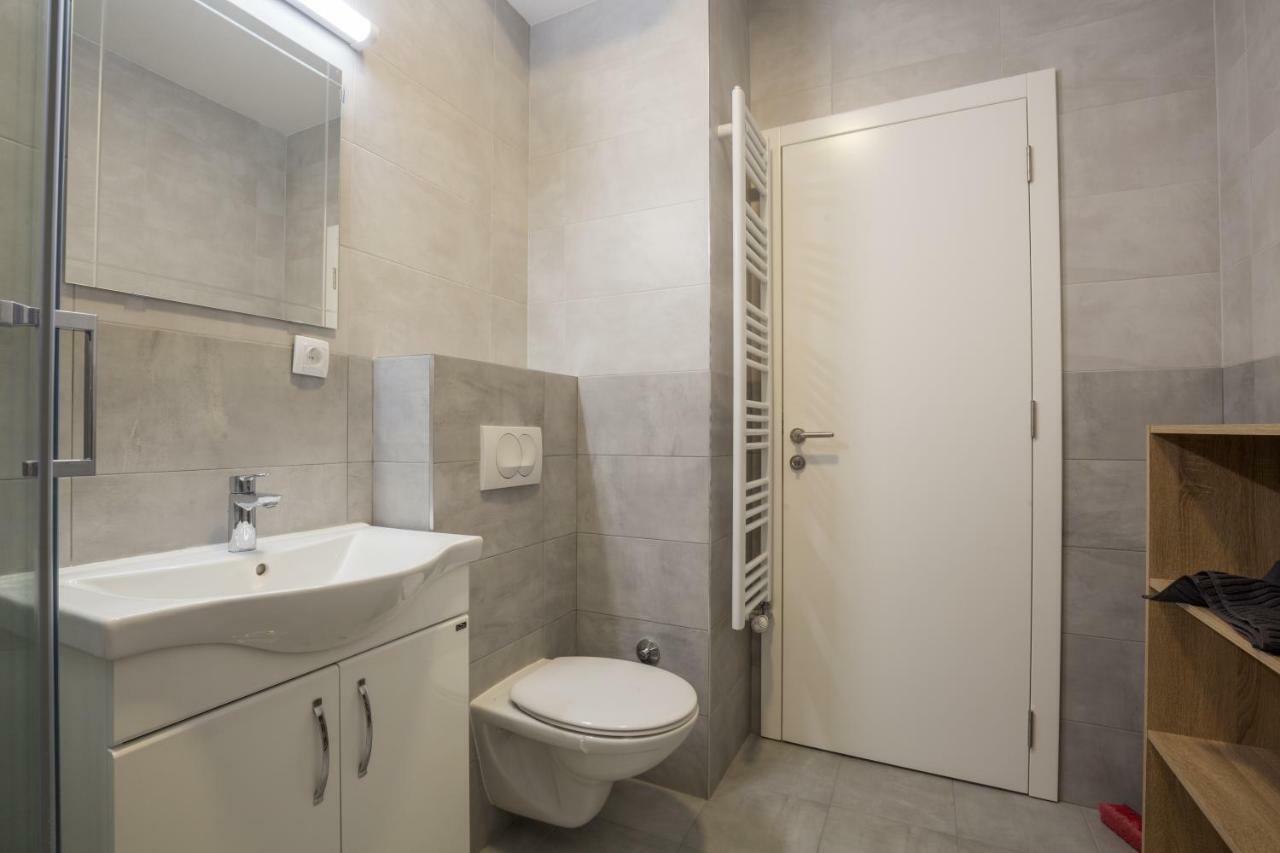 Belgrade Center Apartment Skadarlija III Luaran gambar